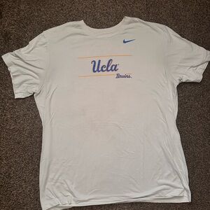 Nike White UCLA Bruins Tee